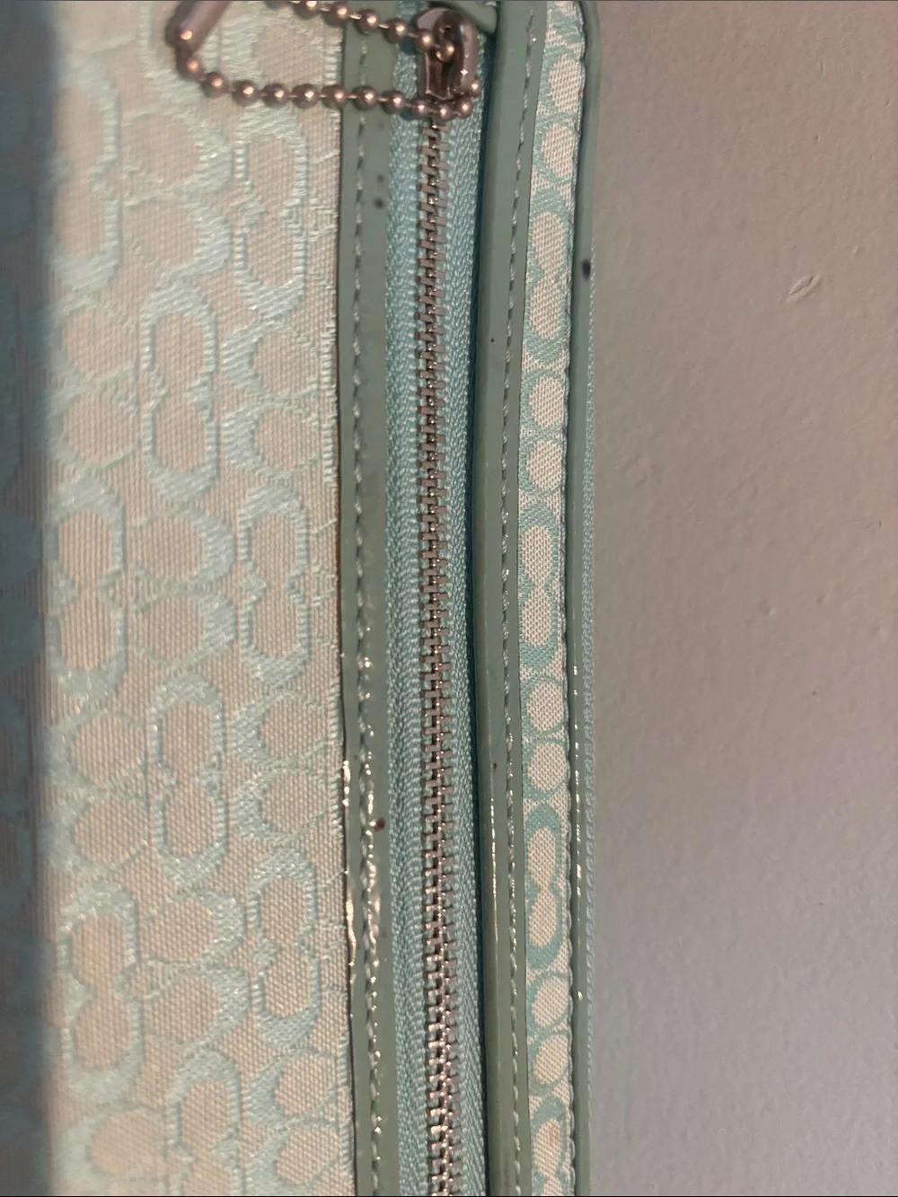Coach stylish light